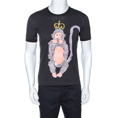 Dolce & Gabbana Wise Monkey T